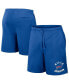 Men's NFL x Darius Rucker Collection by Royal Buffalo Bills Washed Shorts