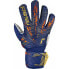 REUSCH Attrakt Solid goalkeeper gloves