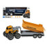 ATOSA 30x12 cm Metal 2 Assorted Truck