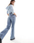 Dr Denim Echo straight leg jeans in blue jay