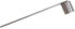 Candle Snuffer Stainless Steel