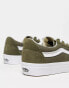 Vans SK8-Low trainers in brown