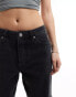 Calvin Klein Jeans 90's straight jean in black