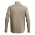 UNDER ARMOUR Tech™ 2.0 half zip long sleeve T-shirt