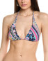 Johnny Was Alaina Bikini Top Women's