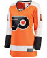 Women's Travis Konecny Orange Philadelphia Flyers Home Premier Breakaway Player Jersey