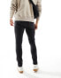 ASOS DESIGN skinny jeans in vintage washed black