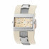 Женские часы Laura Biagiotti LB0047-BEIGE (Ø 34 mm)