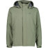 CMP Rain Snaps Hood 39X7367 jacket