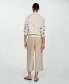 Women's Wide Leg Linen Pants