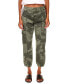 Rebel Camo-Print Pants