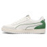 Puma Premier Court Archive Lace Up Mens White Sneakers Casual Shoes 39761701