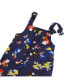 Toddler Boys Printed Bib Snow Pants