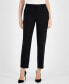 Women's Grace Mid Rise Straight-Leg Ankle Pants