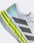 adidas Adistar 3 trainers in white