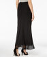 Maxi Skirt, Regular & Petite Sizes