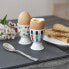 KITCHENCRAFT Childrens Soldiers Egg Cup