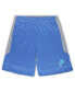 Men's Blue Detroit Lions Big Tall Team Logo Shorts