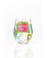 LOLITA Birthday Girl Stemless Wine Glass