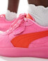 Puma Palermo LaModa Xtra trainers in pink