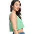 ROXY Crop Summer B sleeveless T-shirt