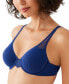 Женский бюстгальтер Wacoal womens Body By 2.0 Mesh-Detail Underwire Bra 851315