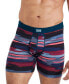 Men's Daytripper Moisture-Wicking Printed Boxer Briefs