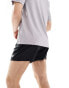 New Balance performance 3 inch shorts in black