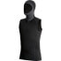 BARE Exowear Vest With Hood Unisex