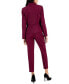 Костюм Tahari ASL Stand Collar Pantsuit