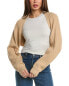 Brook + Lynn Shrug Cardigan Women's