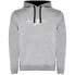 KRUSKIS Diving Heartbeat Two-Colour hoodie