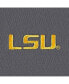 Men's Gray LSU Tigers Perth Performance Quarter-Zip Top