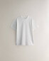 Short-sleeve cotton t-shirt