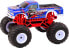 LeanToys Auto Terenowe Zdalnie Sterowane 2.4G RC 1:12 Truck Niebieski