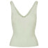 URBAN CLASSICS Knit sleeveless T-shirt