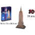 CUBICFUN 3D Empire State Buiding Usa Puzzle