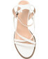 Women's Anikah Block Heel Strappy Sandals