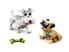 Конструктор LEGO Creator Cute Dogs 12345 для детей