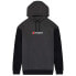 BERGHAUS Oversized Block hoodie