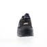 Nautilus Tempest Alloy Toe SD10 N1570 Mens Black Wide Athletic Work Shoes