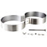 TECNOMAR Inox Double Tank Ring 18L