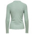 ONLY Emma long sleeve high neck T-shirt