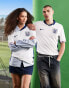 Nike Football Euro 2024 England Stadium home jersey in white