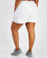 Plus Size 3-In-1 Running Shorts, Created for Macy's