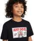 Big Kids Sportswear Graphic Cotton T-shirt