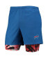 Men's Royal Buffalo Bills Running Shorts