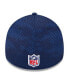 Men's Navy Tennessee Titans 2024 Sideline 39THIRTY Flex Hat