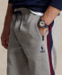 Men's Double-Knit Track Pants