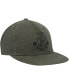 Men's Olive No Contest Snapback Hat